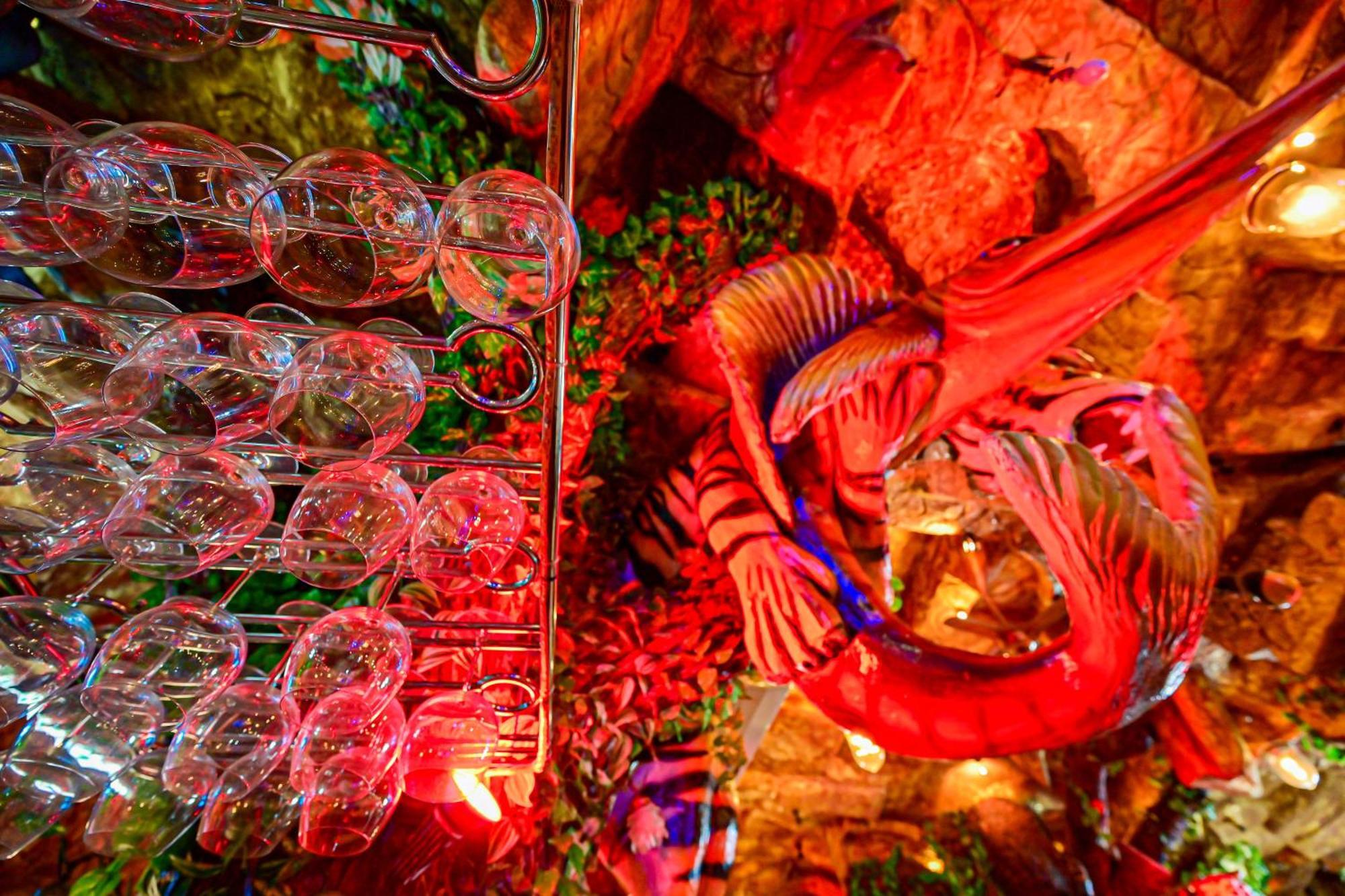 Tiger Complex Hotel Patong Eksteriør bilde