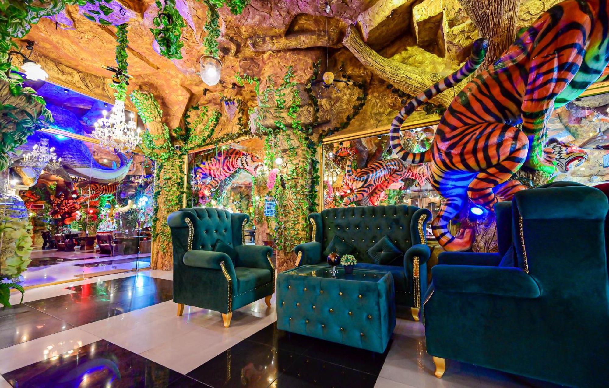 Tiger Complex Hotel Patong Eksteriør bilde