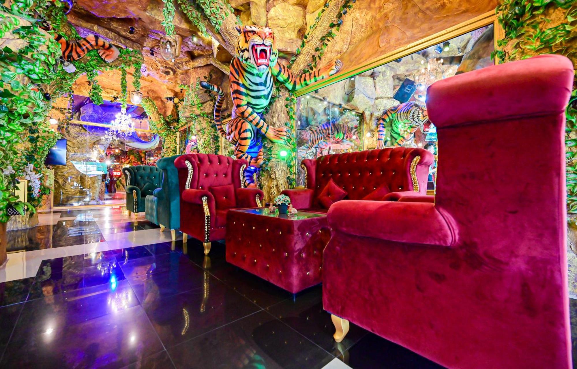 Tiger Complex Hotel Patong Eksteriør bilde