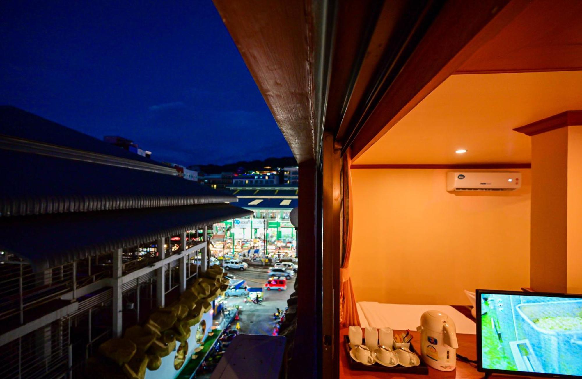 Tiger Complex Hotel Patong Eksteriør bilde