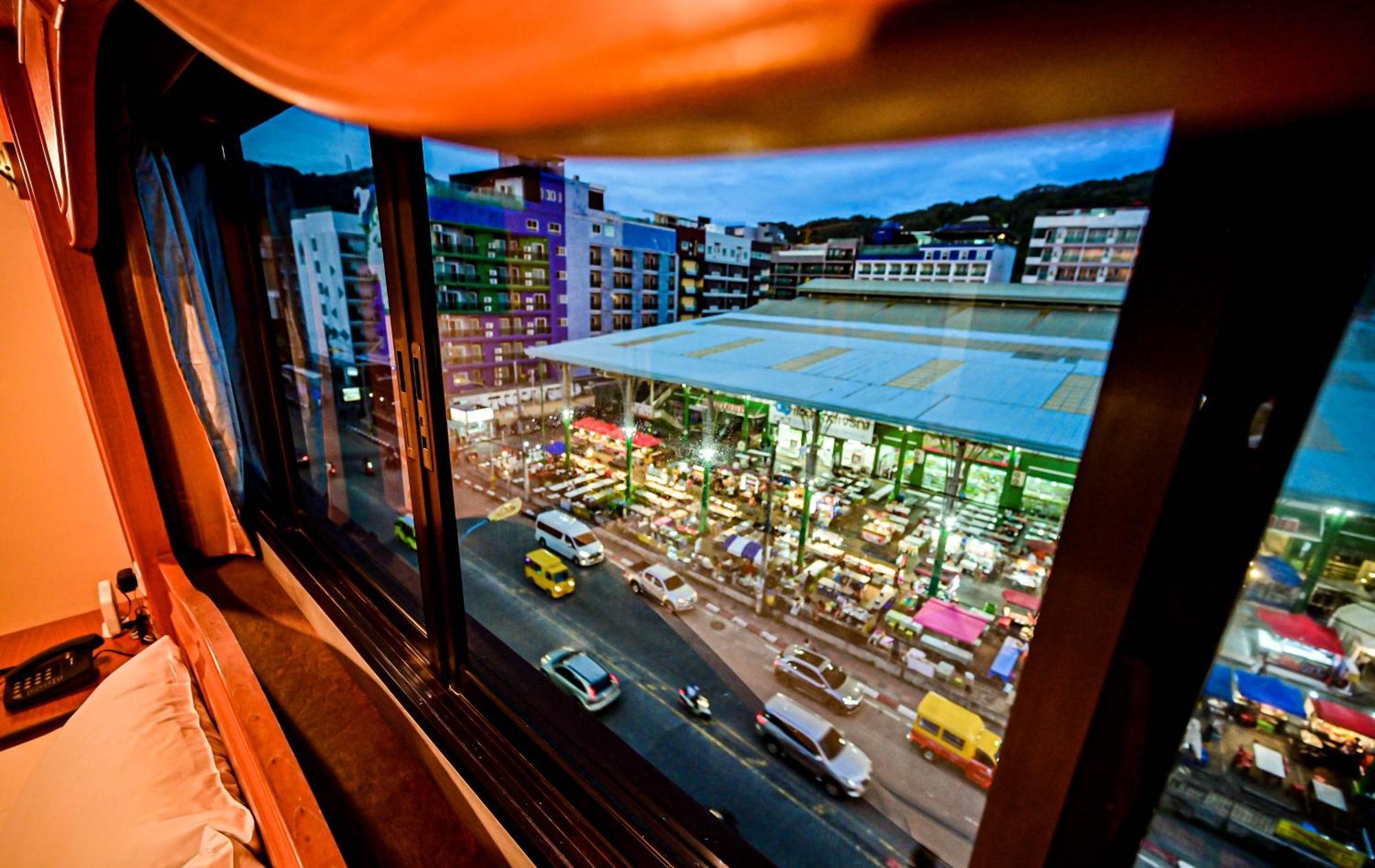 Tiger Complex Hotel Patong Eksteriør bilde